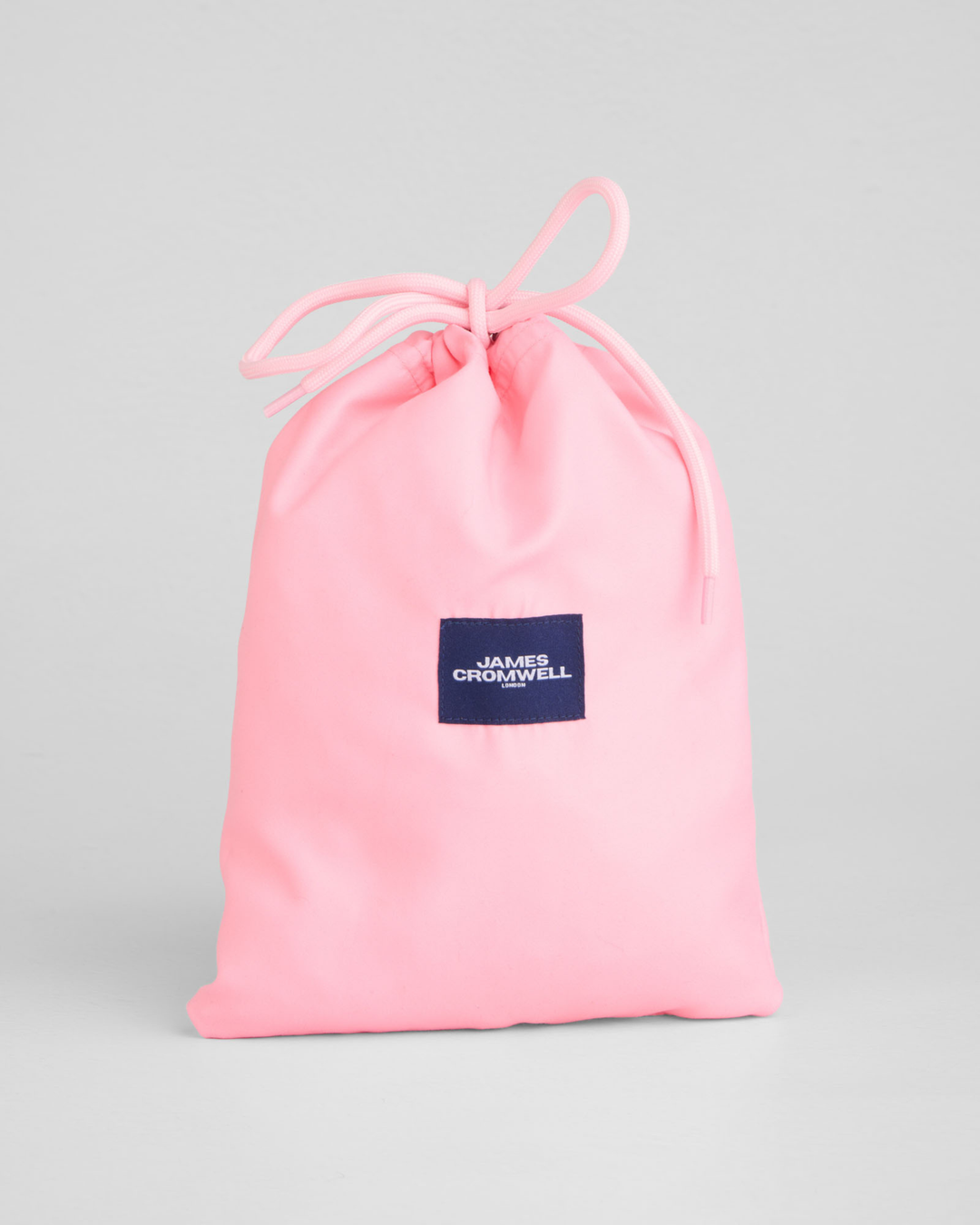 Pastel Pink OG Mid-Length Swim Shorts