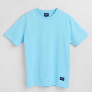 Relaxed T-Shirt Ice Blue