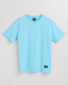 Relaxed T-Shirt Ice Blue