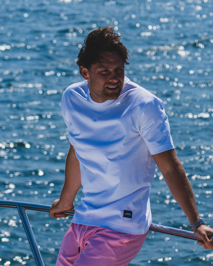Relaxed T-Shirt White