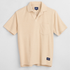 Towelling Polo Sand