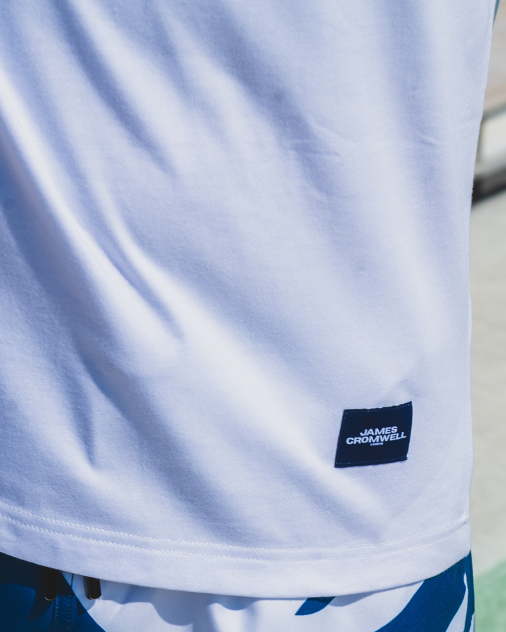 Relaxed T-Shirt White