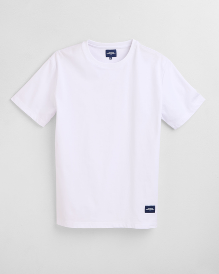 Relaxed T-Shirt White