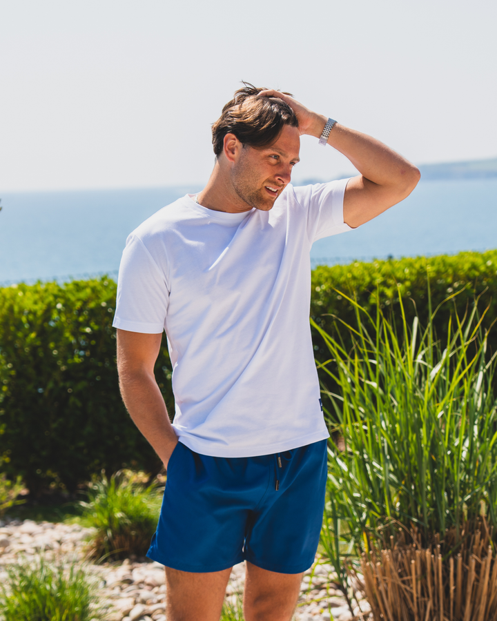 Relaxed T-Shirt White