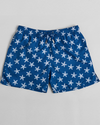 White Starfish Swim Shorts