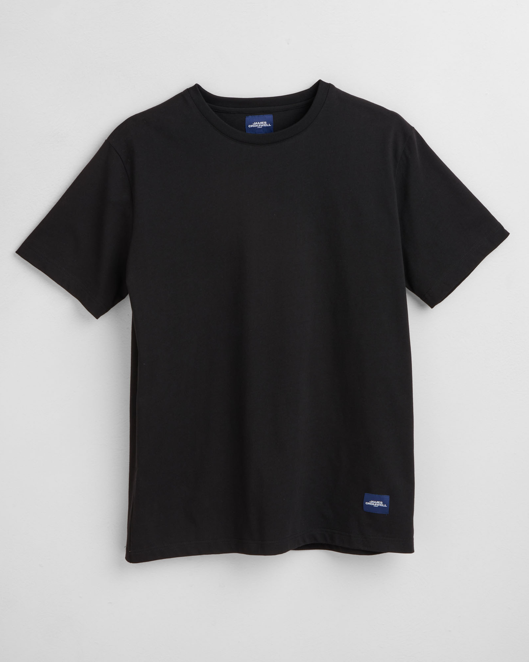 Relaxed T-Shirt Midnight Black