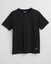 Relaxed T-Shirt Midnight Black