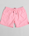 Pastel Pink Swim Shorts