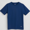 Relaxed T-Shirt Dark Azure