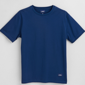 Relaxed T-Shirt Dark Azure