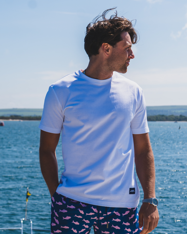 Relaxed T-Shirt White