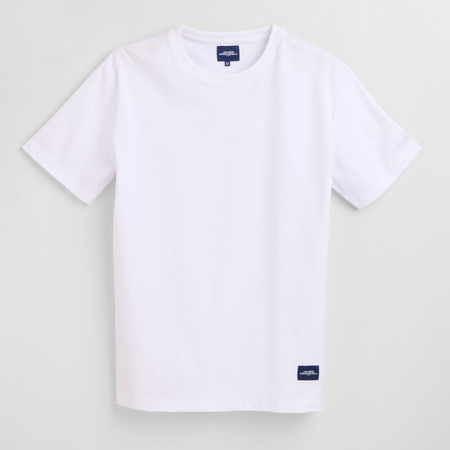 Relaxed T-Shirt White