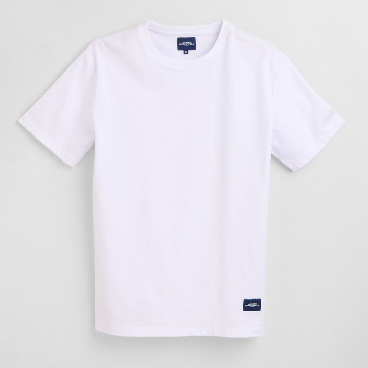 Relaxed T-Shirt White
