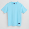 Relaxed T-Shirt Ice Blue