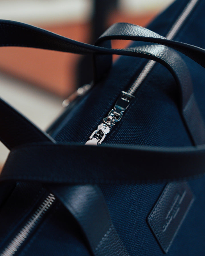 JC Weekender Deep Navy &amp; Accessories