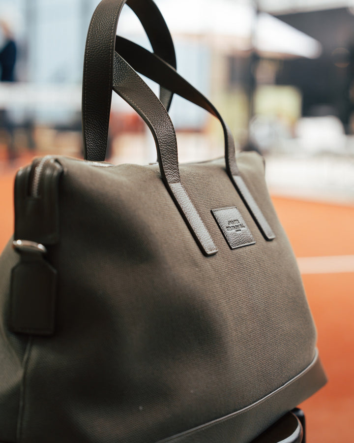 JC Weekender Olive Green &amp; Accessories