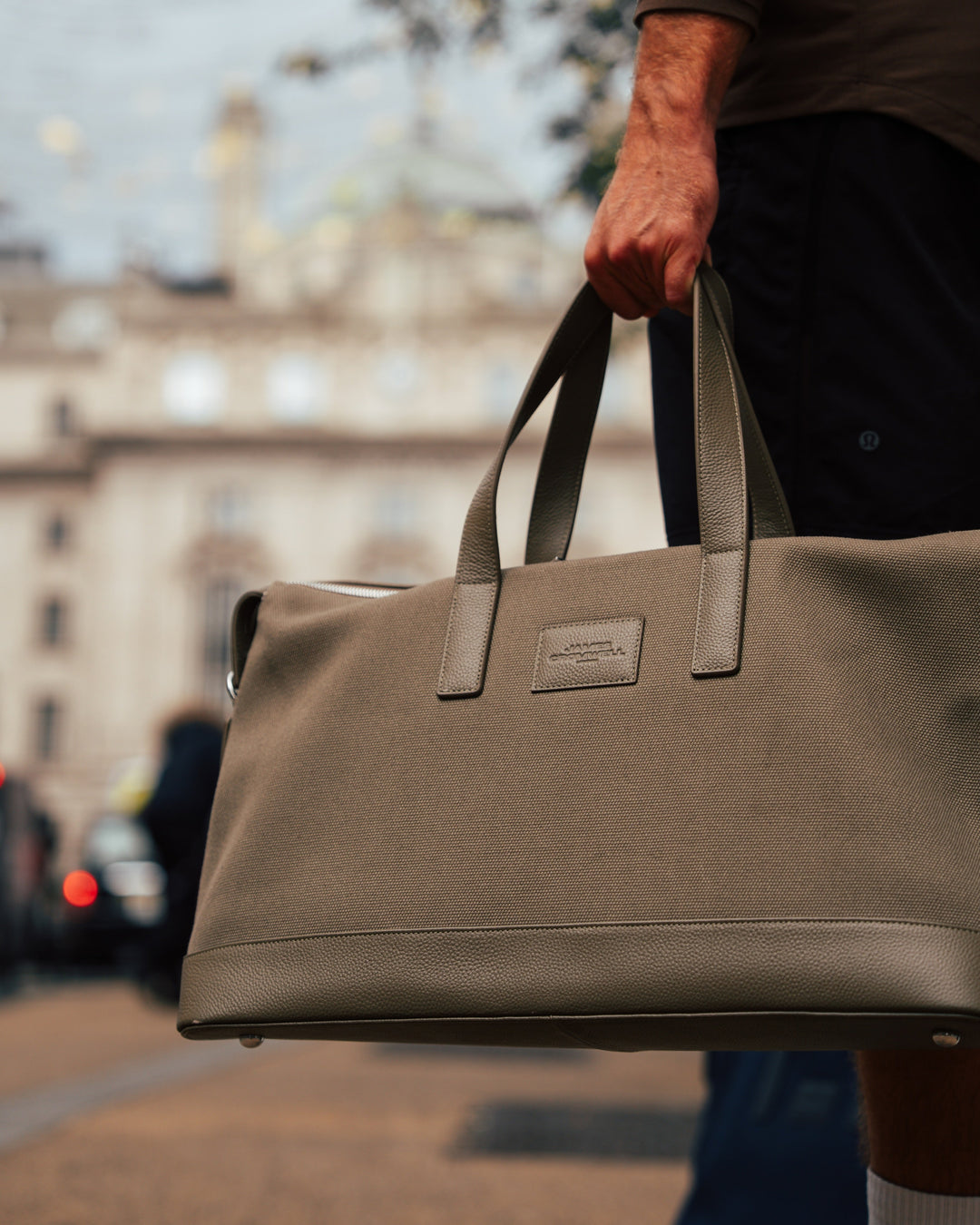 JC Weekender Olive Green &amp; Accessories
