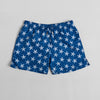 White Starfish Mid-Length Swim Shorts