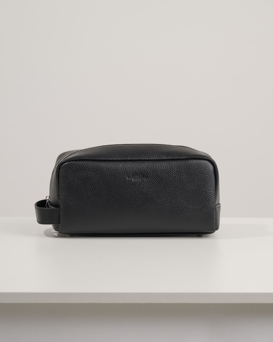 JC Wash Bag Midnight Black