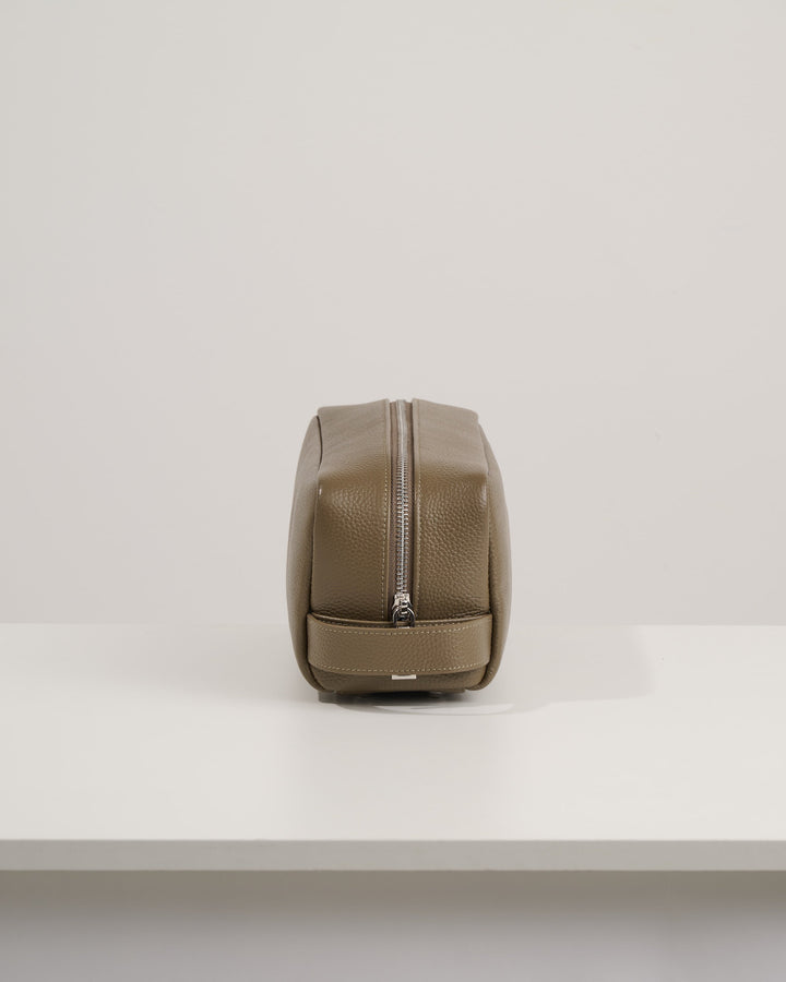 JC Wash Bag Olive