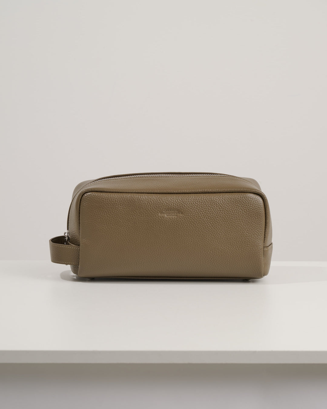 JC Wash Bag Olive 