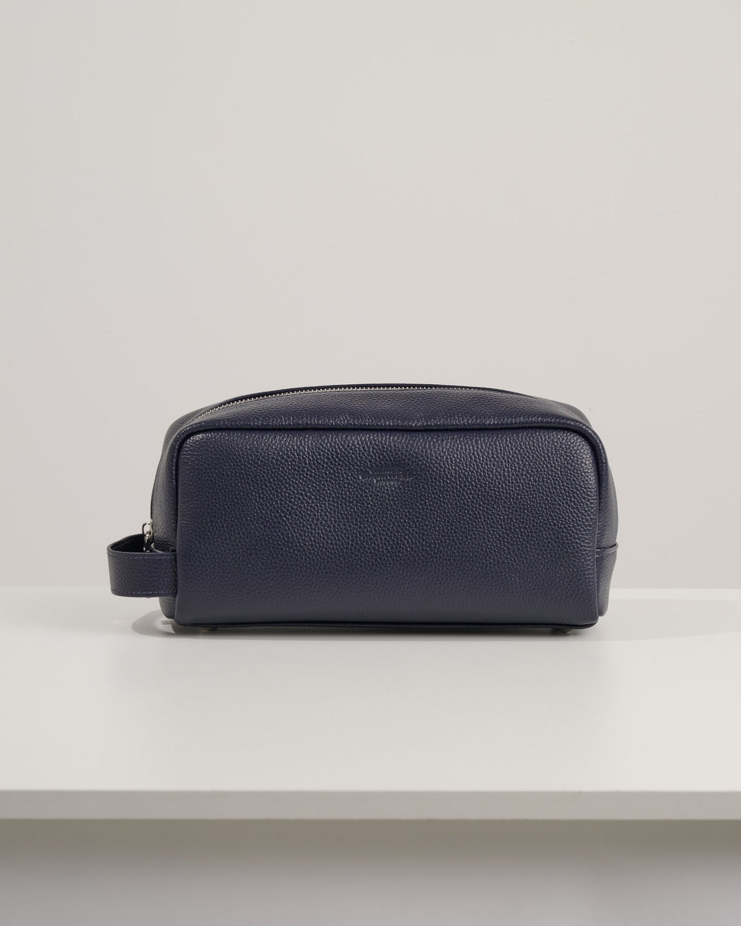 JC Wash Bag Deep Navy