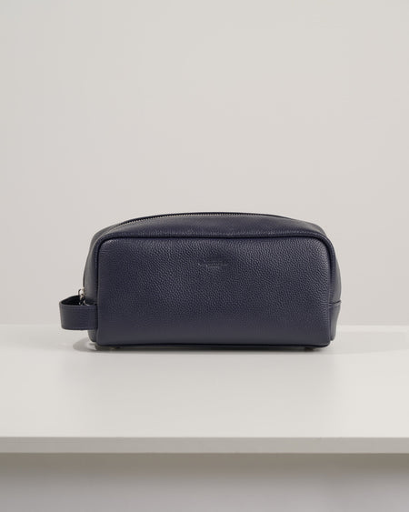 JC Wash Bag Deep Navy