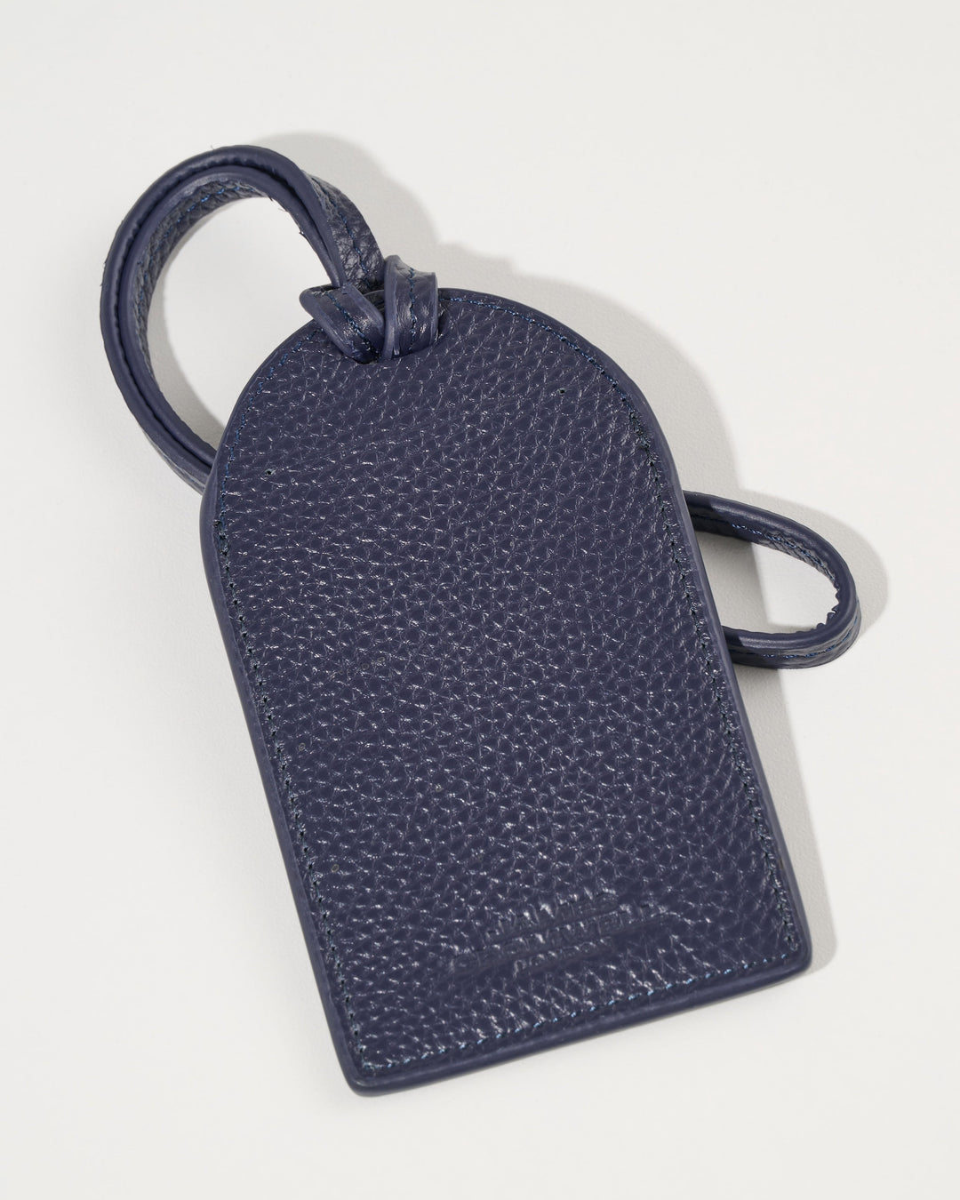 JC Luggage Tag Deep Navy