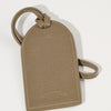 JC Luggage Tag Olive Green
