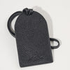 JC Luggage Tag Midnight Black