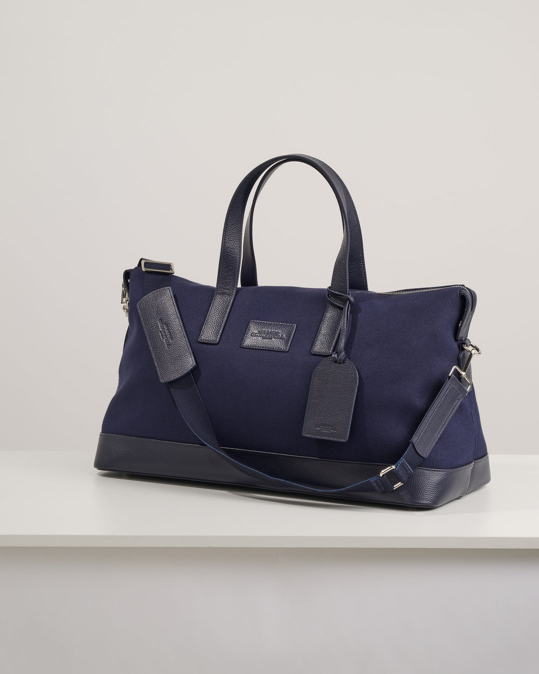 JC Weekender Deep Navy &amp; Accessories
