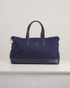 JC Weekender Deep Navy & Accessories