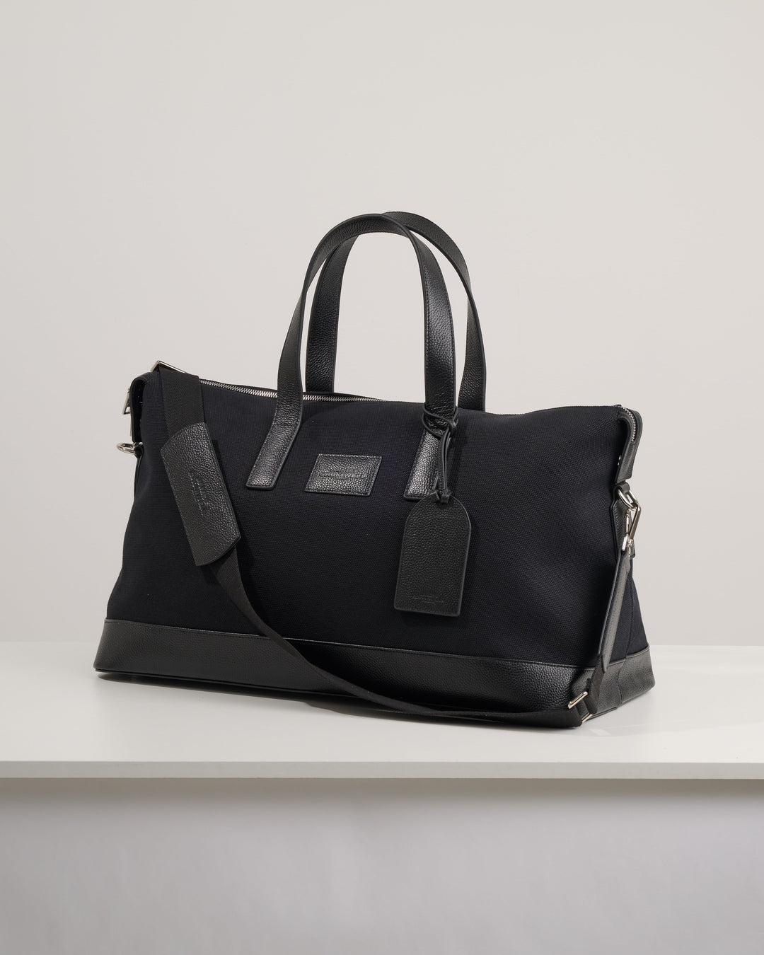 JC Weekender Midnight Black &amp; Accessories