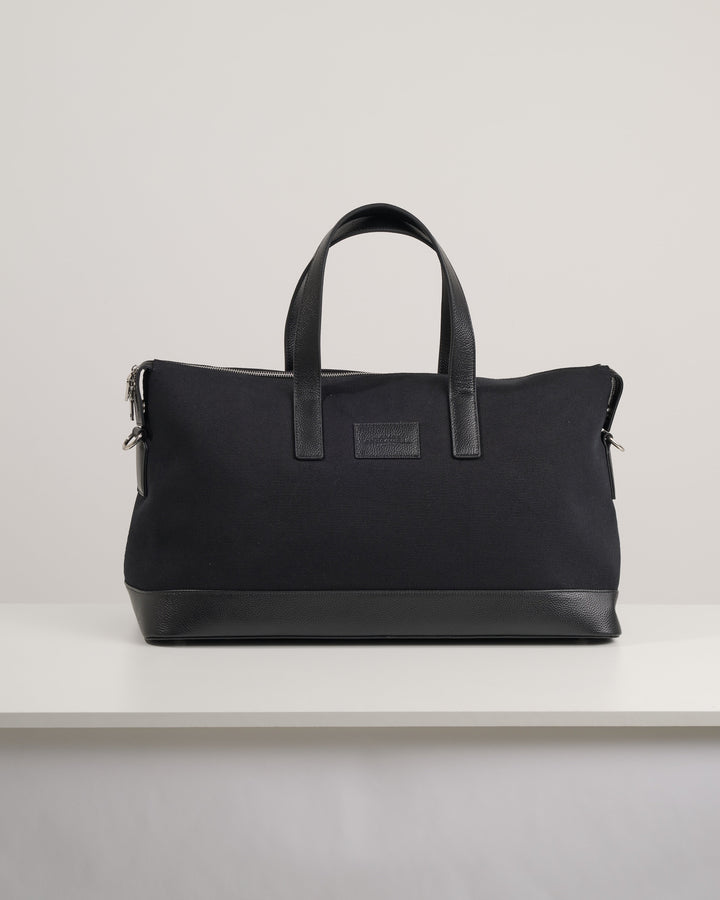 JC Weekender Midnight Black &amp; Accessories