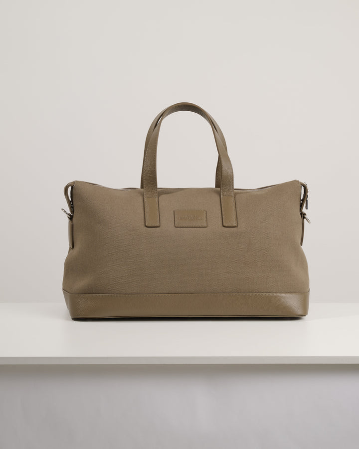 JC Weekender Olive Green &amp; Accessories