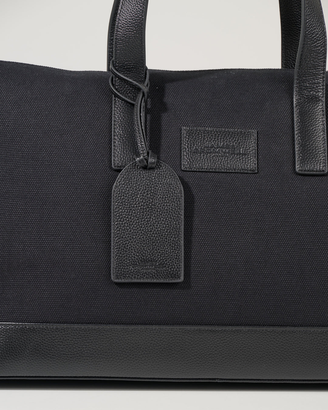 JC Weekender Midnight Black &amp; Accessories