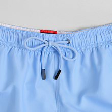 Ice Blue Swim Shorts