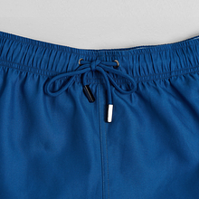 Dark Azure Swim Shorts